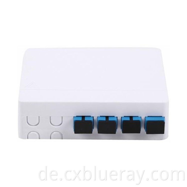 Fiber Cable Ftth Terminal Box